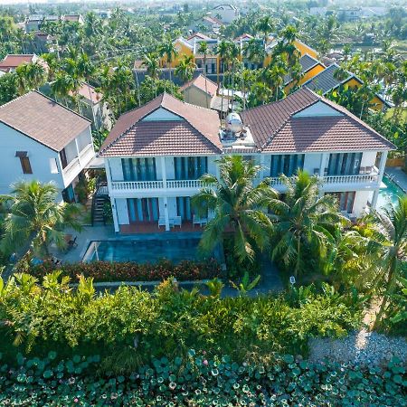 Hoi An Luna Villa Exterior photo