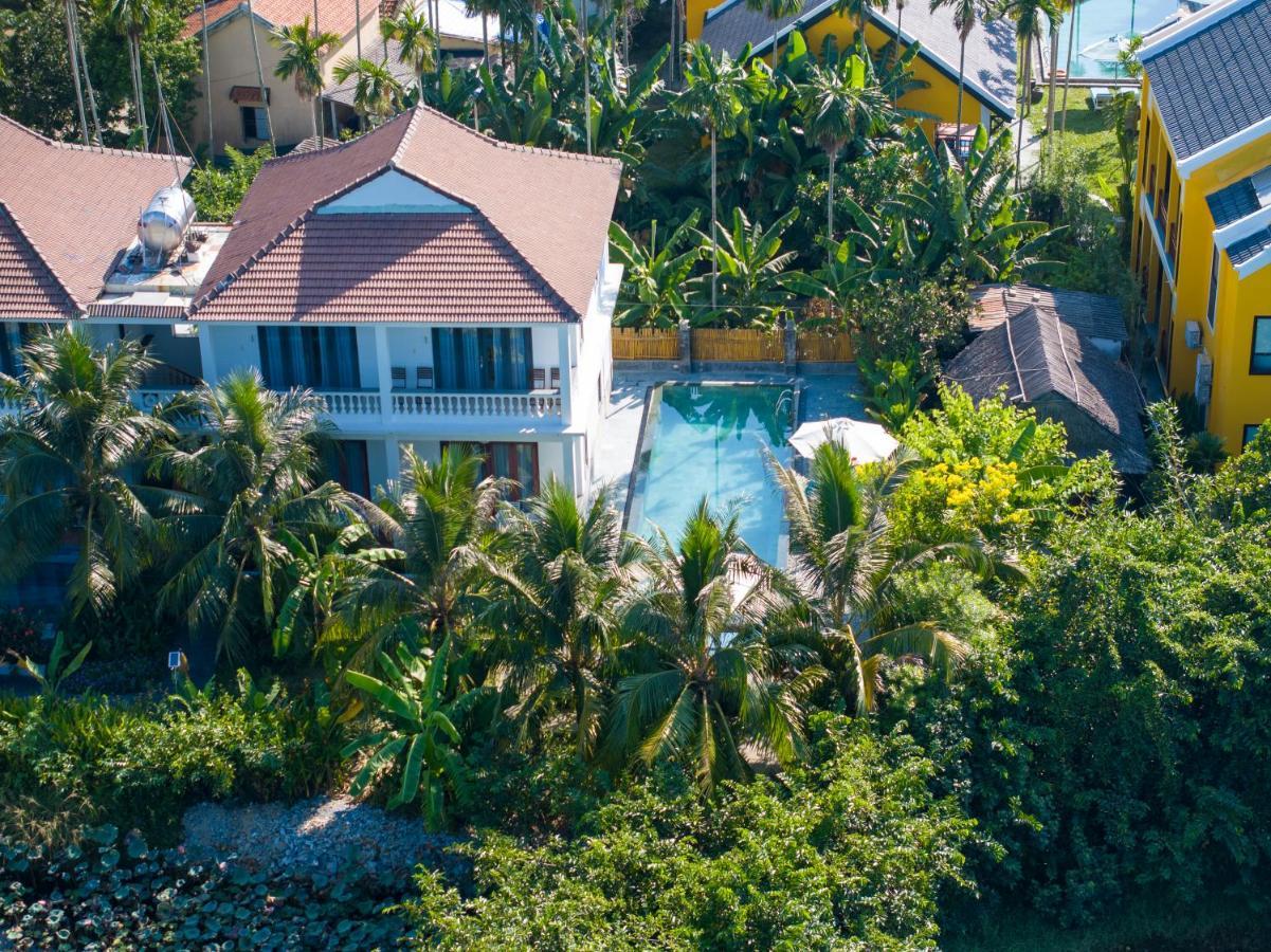 Hoi An Luna Villa Exterior photo