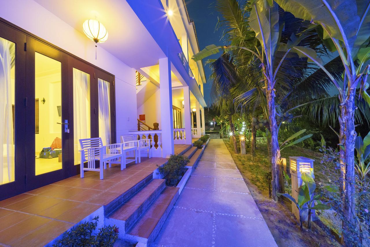 Hoi An Luna Villa Exterior photo