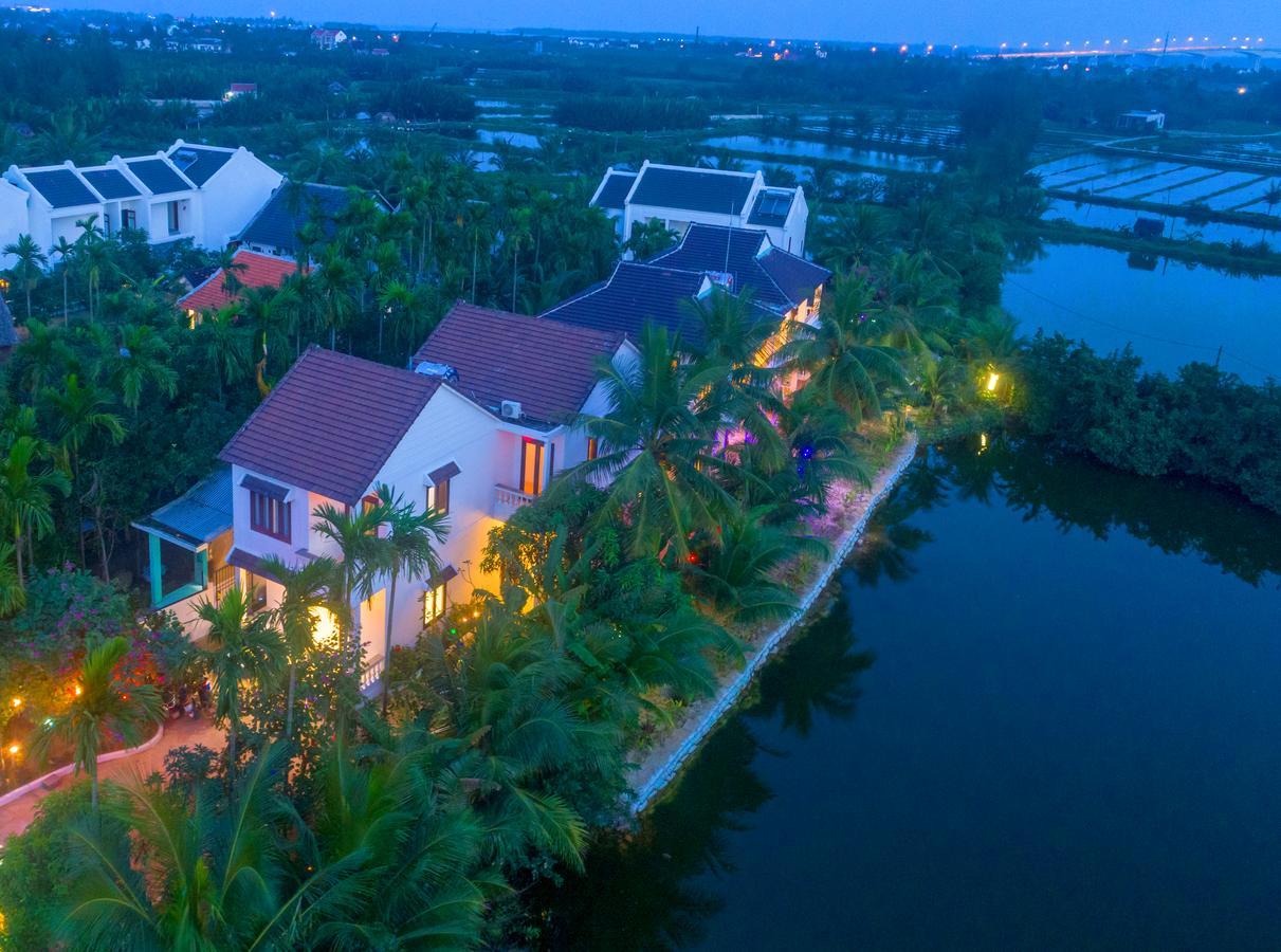 Hoi An Luna Villa Exterior photo